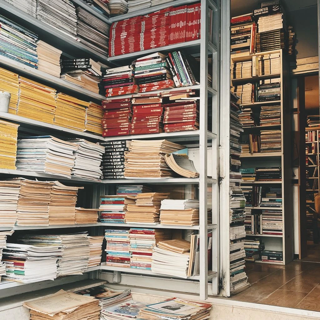 Three editions of Keep the House, Keep the Family stacked on a desk.